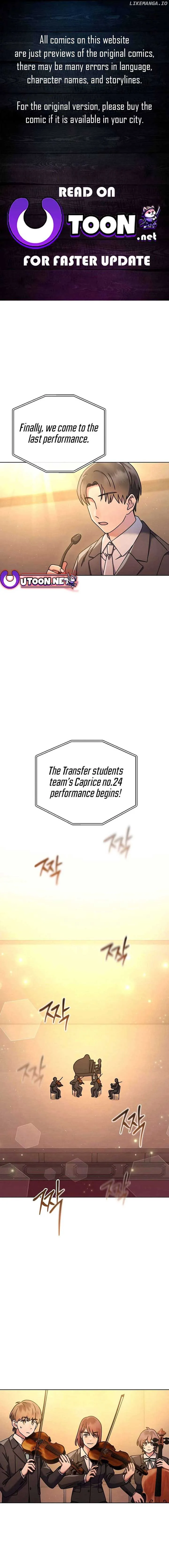 High School Musical Genius Is Paganini Reincarnated Chapter 16 page 2