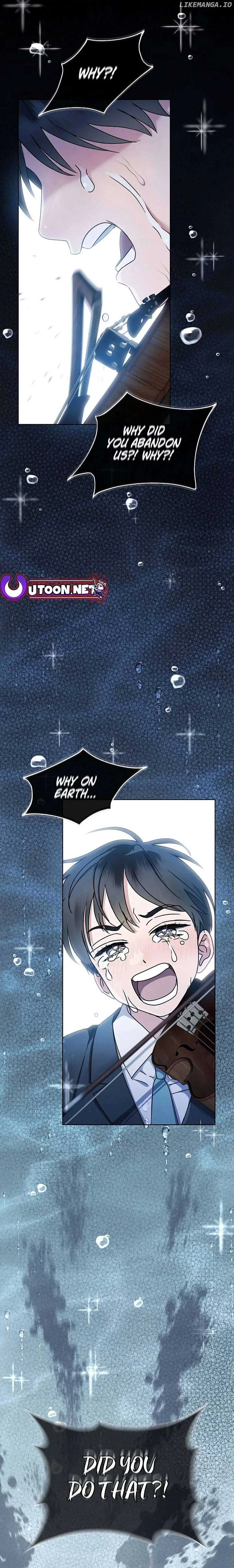 High School Musical Genius Is Paganini Reincarnated Chapter 16 page 14