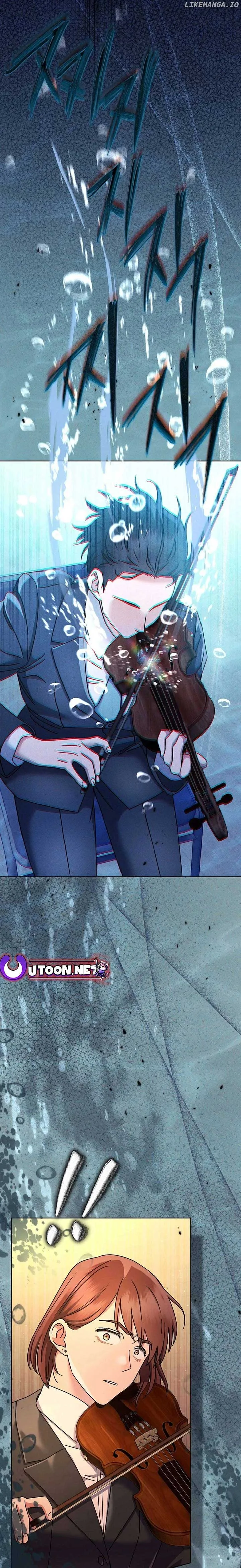 High School Musical Genius Is Paganini Reincarnated Chapter 16 page 5