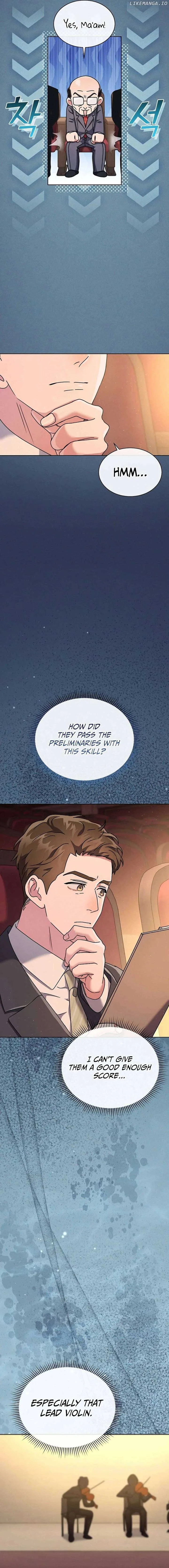 High School Musical Genius Is Paganini Reincarnated Chapter 16 page 10