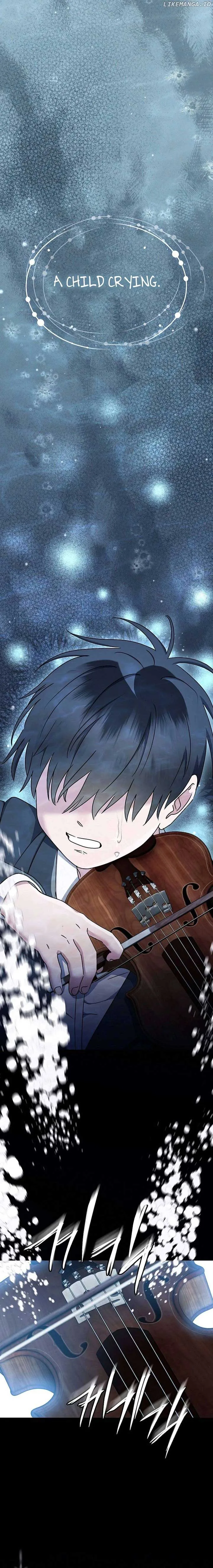 High School Musical Genius Is Paganini Reincarnated Chapter 16 page 13