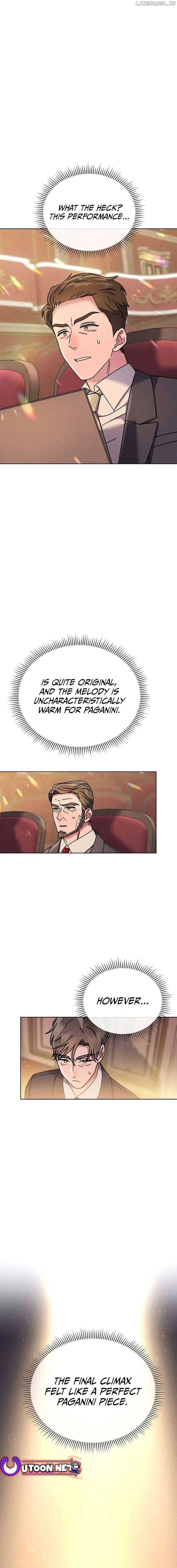 High School Musical Genius Is Paganini Reincarnated Chapter 17 page 22