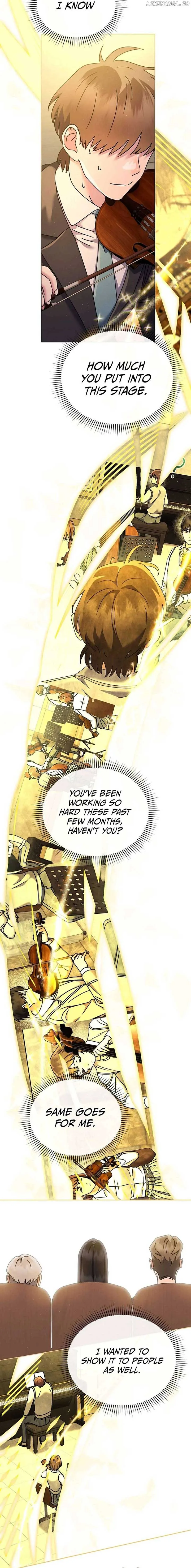 High School Musical Genius Is Paganini Reincarnated Chapter 17 page 10