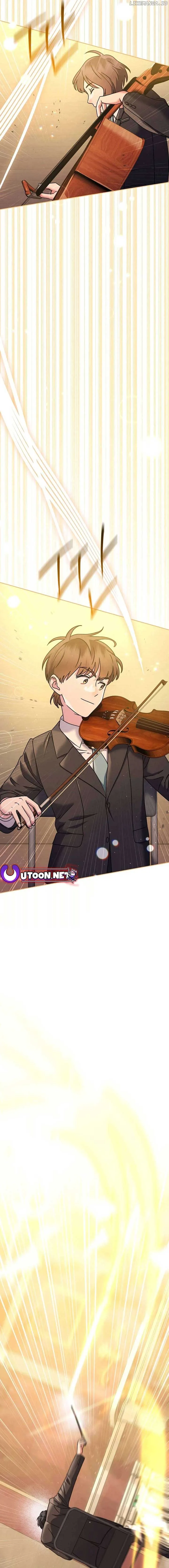 High School Musical Genius Is Paganini Reincarnated Chapter 17 page 20
