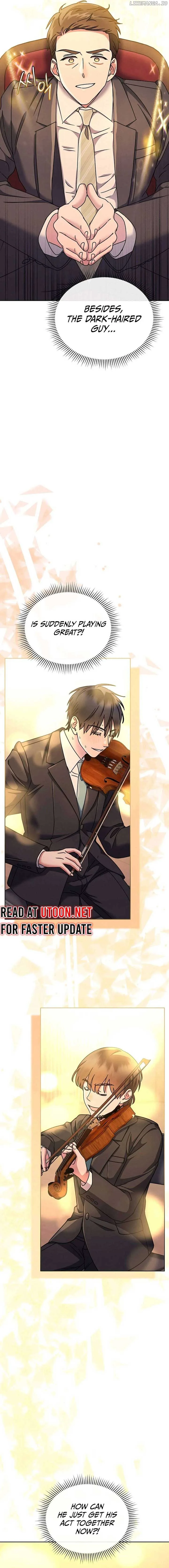 High School Musical Genius Is Paganini Reincarnated Chapter 17 page 15