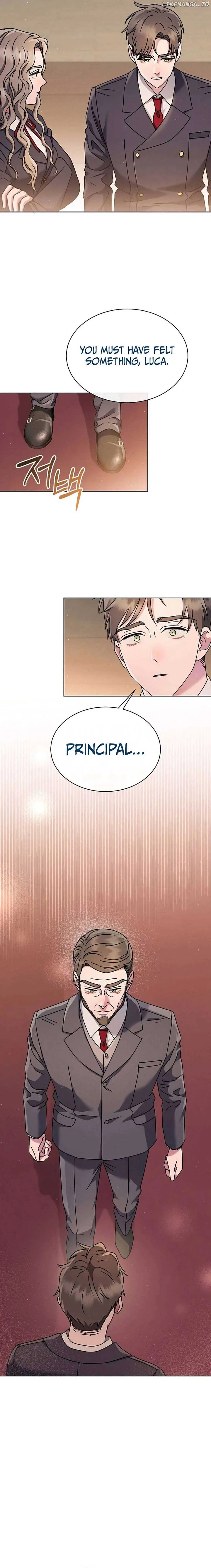High School Musical Genius Is Paganini Reincarnated Chapter 18 page 5