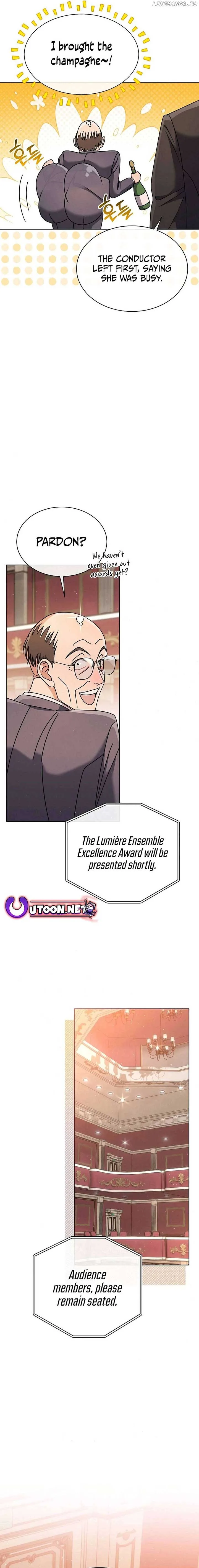 High School Musical Genius Is Paganini Reincarnated Chapter 18 page 8