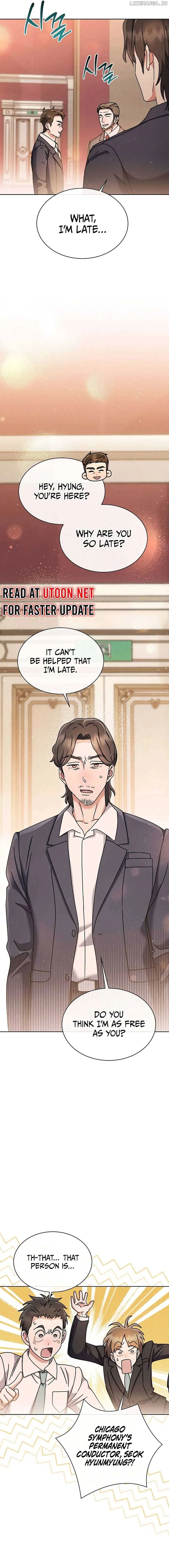 High School Musical Genius Is Paganini Reincarnated Chapter 18 page 3