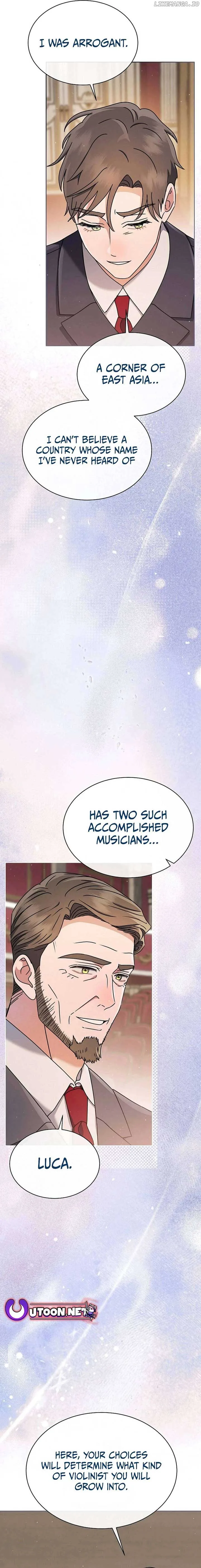 High School Musical Genius Is Paganini Reincarnated Chapter 18 page 6
