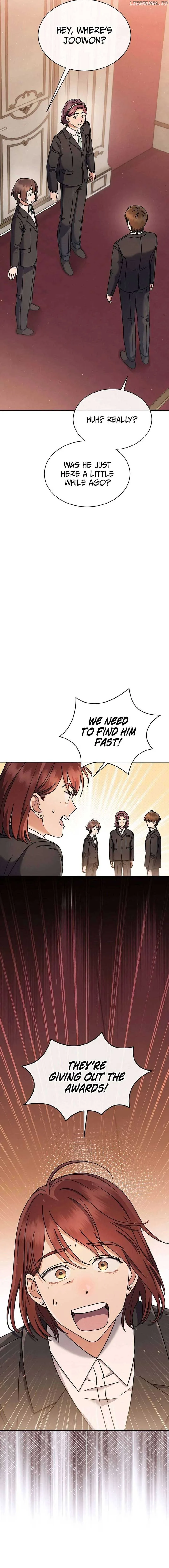 High School Musical Genius Is Paganini Reincarnated Chapter 18 page 9