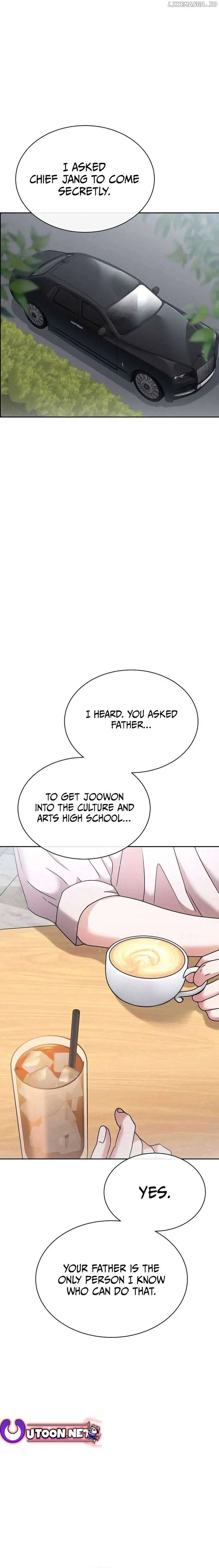 High School Musical Genius Is Paganini Reincarnated Chapter 19 page 14