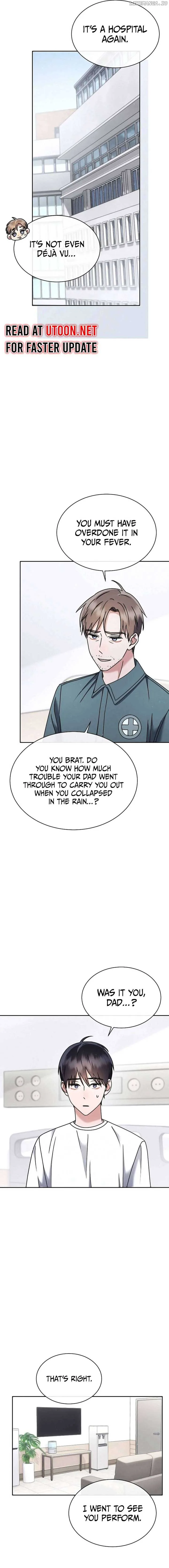 High School Musical Genius Is Paganini Reincarnated Chapter 19 page 3