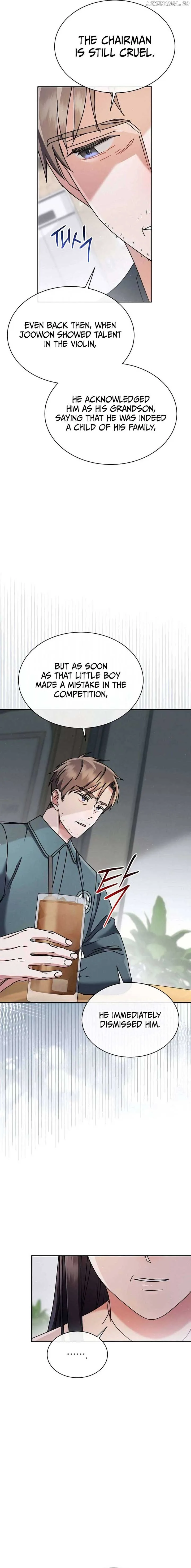 High School Musical Genius Is Paganini Reincarnated Chapter 19 page 17