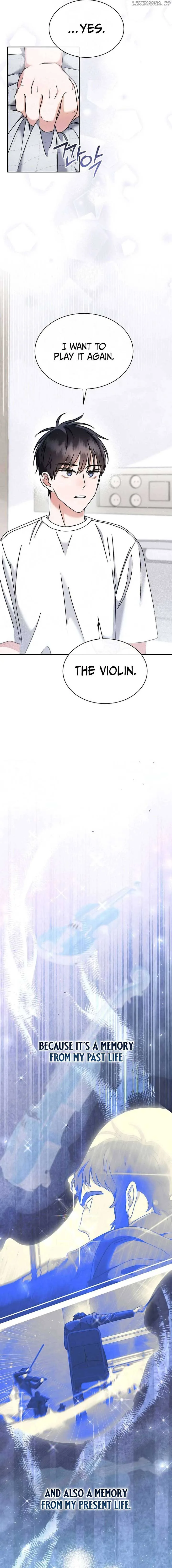 High School Musical Genius Is Paganini Reincarnated Chapter 19 page 5