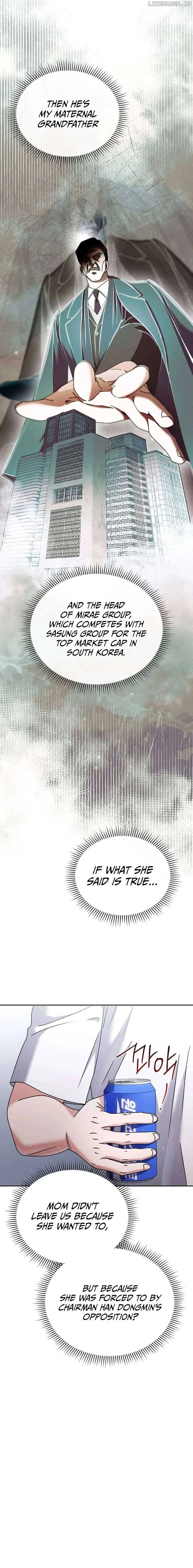 High School Musical Genius Is Paganini Reincarnated Chapter 19 page 21