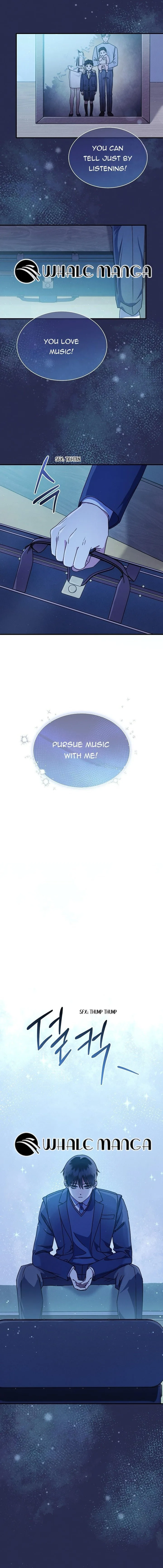High School Musical Genius Is Paganini Reincarnated Chapter 2 page 8