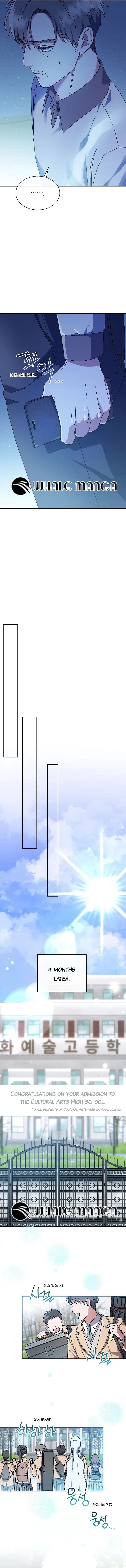 High School Musical Genius Is Paganini Reincarnated Chapter 2 page 11