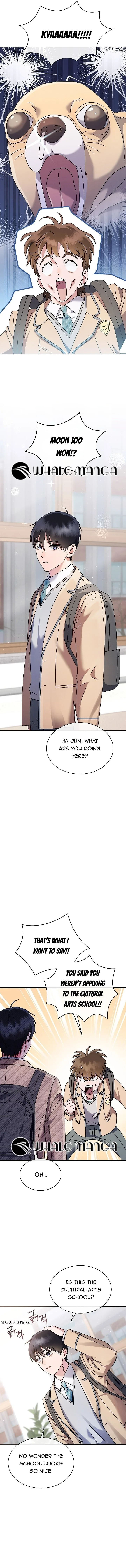 High School Musical Genius Is Paganini Reincarnated Chapter 2 page 17