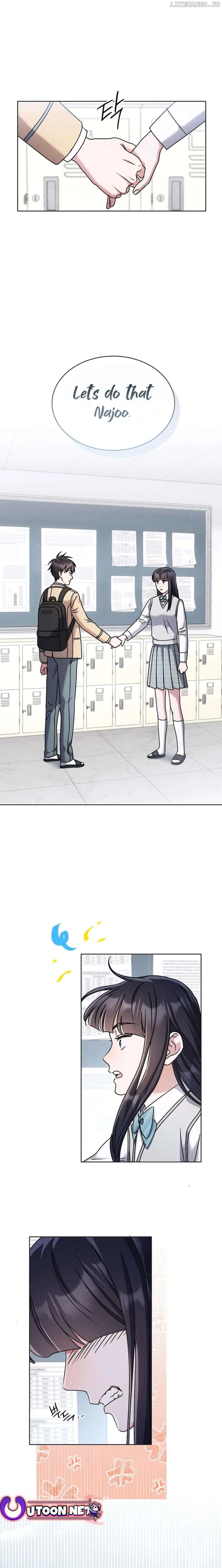 High School Musical Genius Is Paganini Reincarnated Chapter 20 page 18