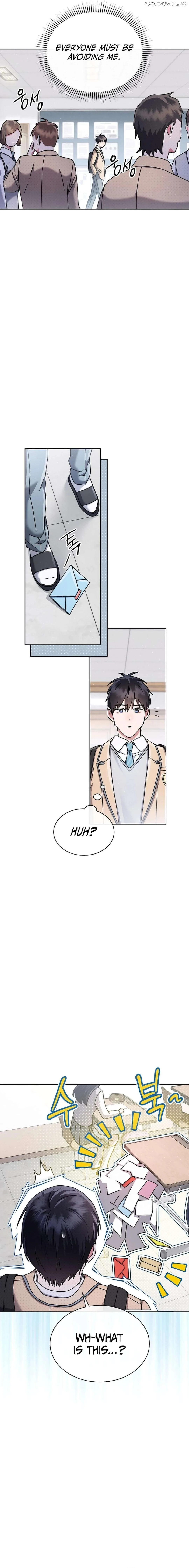 High School Musical Genius Is Paganini Reincarnated Chapter 20 page 11