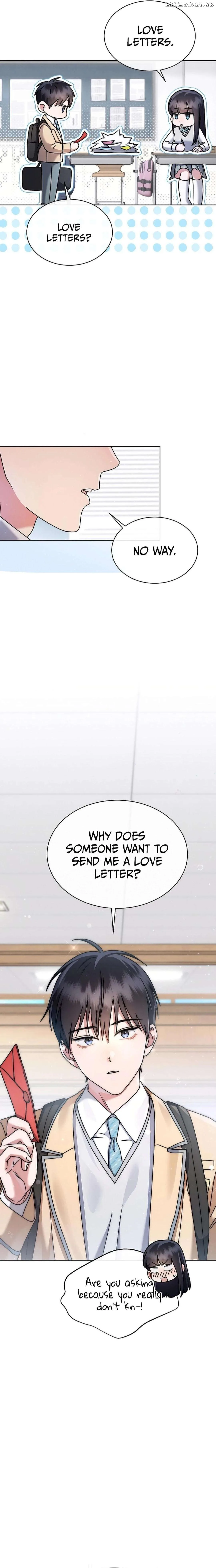 High School Musical Genius Is Paganini Reincarnated Chapter 20 page 12