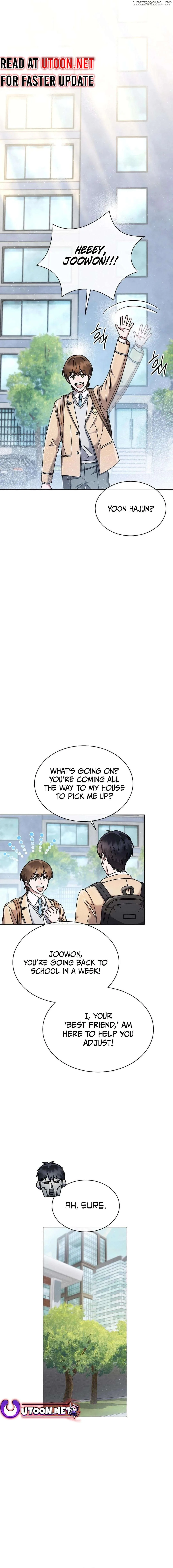 High School Musical Genius Is Paganini Reincarnated Chapter 20 page 3