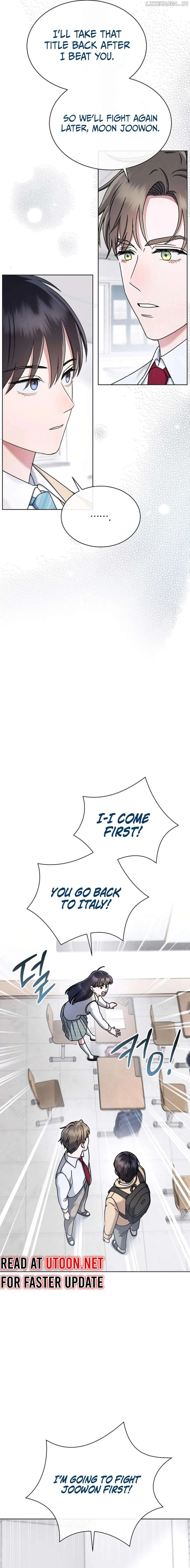 High School Musical Genius Is Paganini Reincarnated Chapter 20 page 15