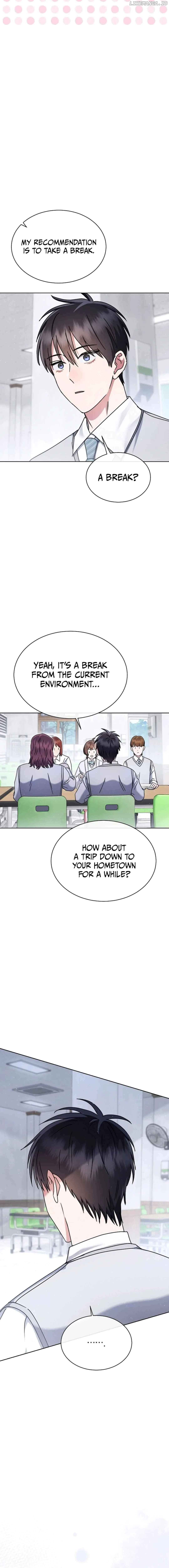 High School Musical Genius Is Paganini Reincarnated Chapter 21 page 17