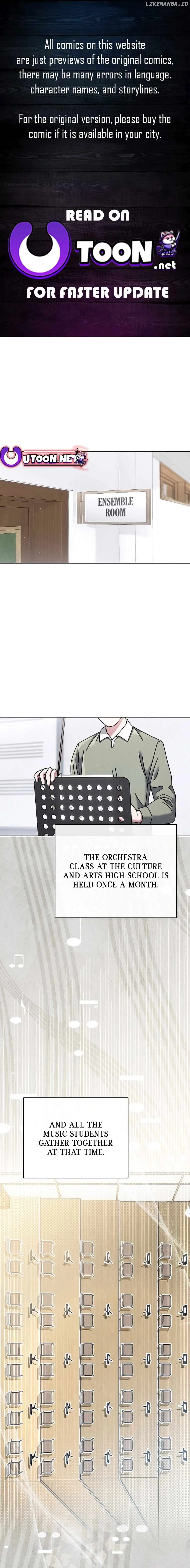 High School Musical Genius Is Paganini Reincarnated Chapter 21 page 2
