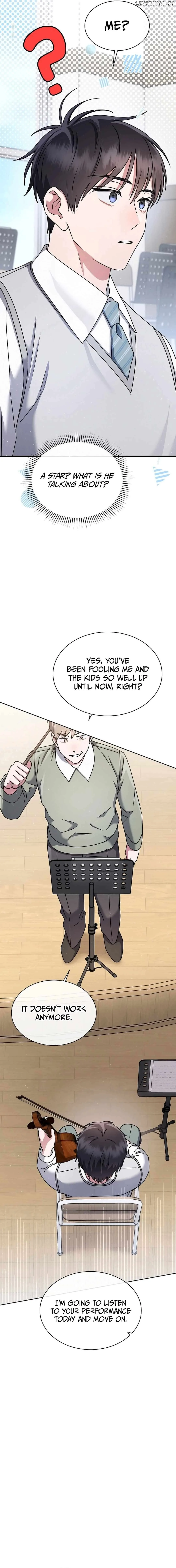 High School Musical Genius Is Paganini Reincarnated Chapter 21 page 7