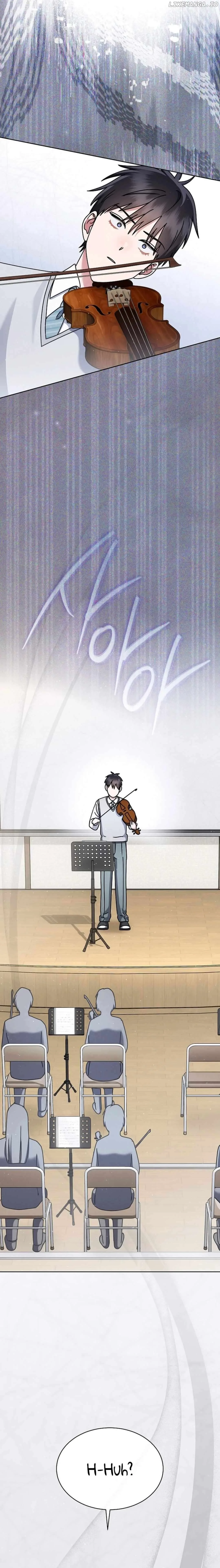 High School Musical Genius Is Paganini Reincarnated Chapter 21 page 11