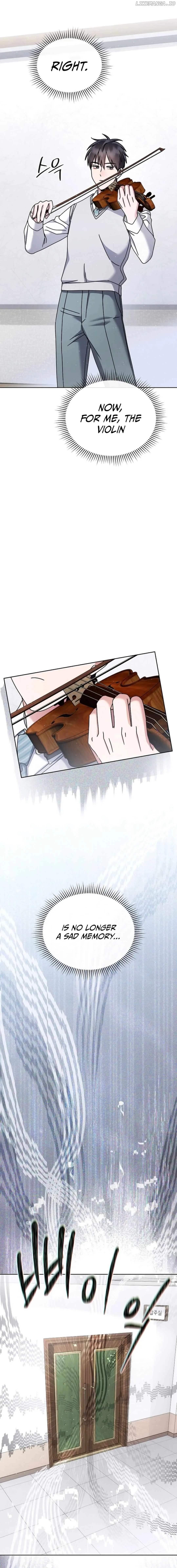 High School Musical Genius Is Paganini Reincarnated Chapter 21 page 10