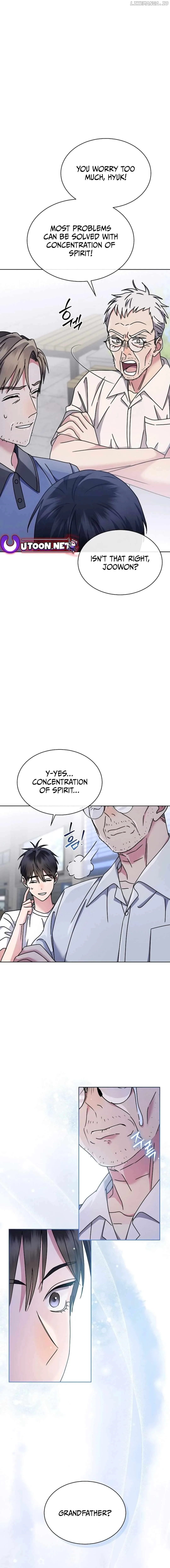 High School Musical Genius Is Paganini Reincarnated Chapter 22 page 8