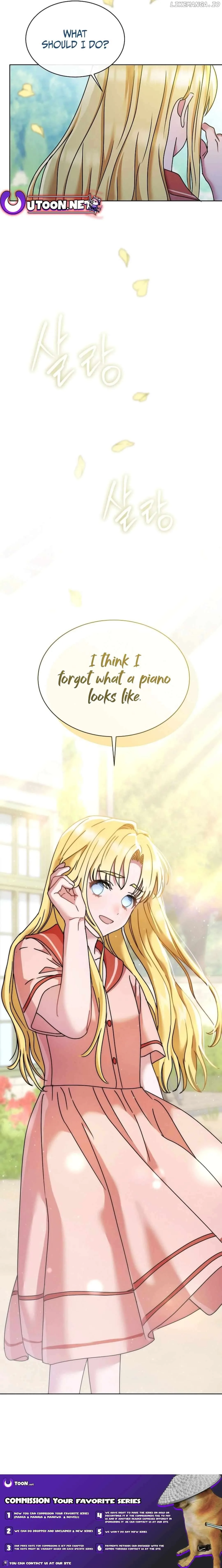High School Musical Genius Is Paganini Reincarnated Chapter 22 page 21