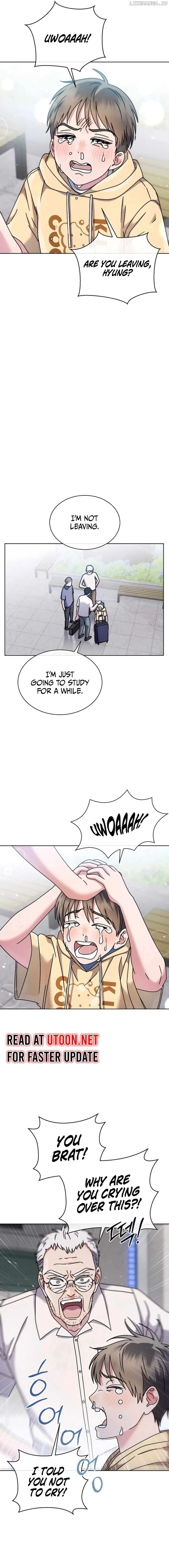 High School Musical Genius Is Paganini Reincarnated Chapter 22 page 7