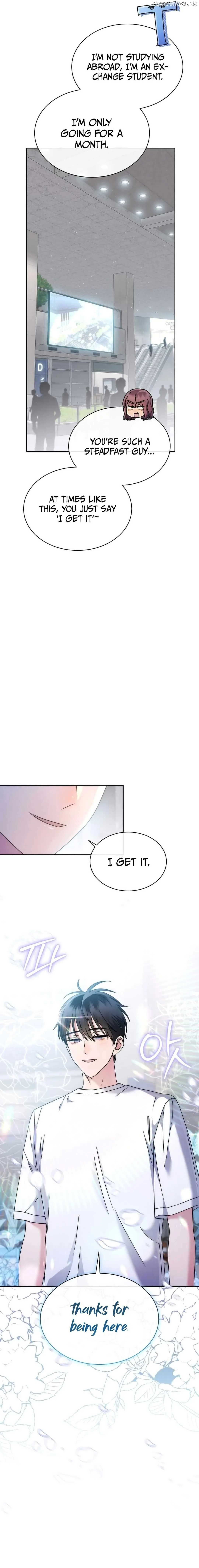 High School Musical Genius Is Paganini Reincarnated Chapter 22 page 11