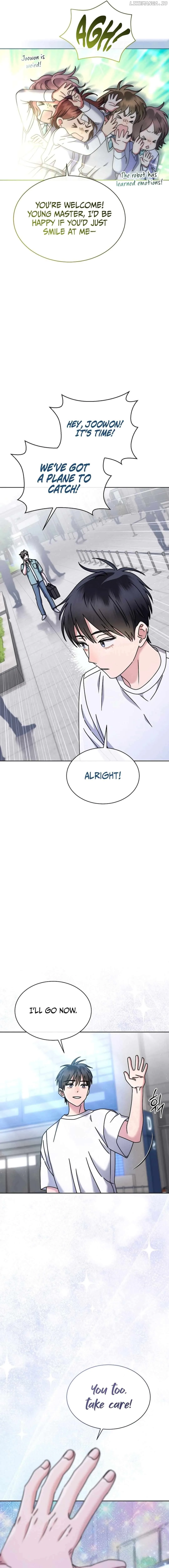 High School Musical Genius Is Paganini Reincarnated Chapter 22 page 12
