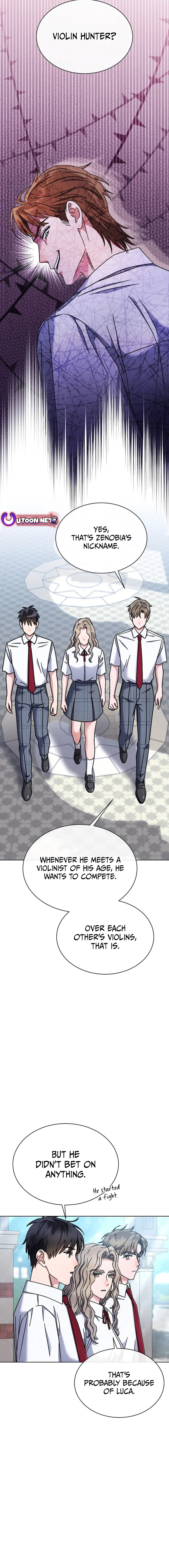 High School Musical Genius Is Paganini Reincarnated Chapter 23 page 16