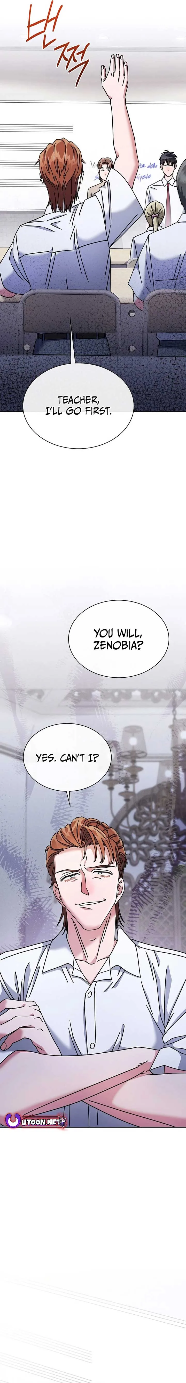 High School Musical Genius Is Paganini Reincarnated Chapter 24 page 16
