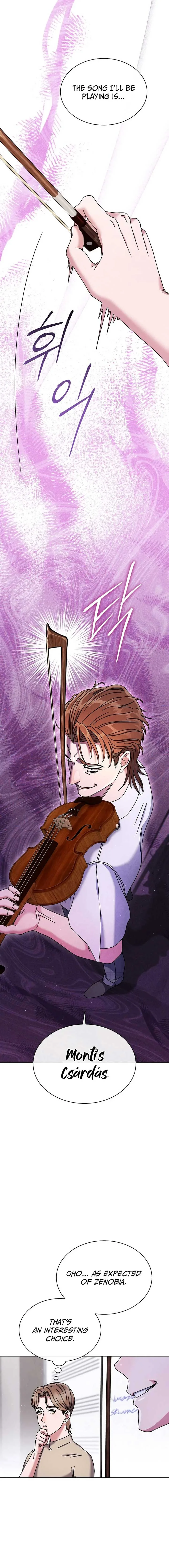 High School Musical Genius Is Paganini Reincarnated Chapter 24 page 18
