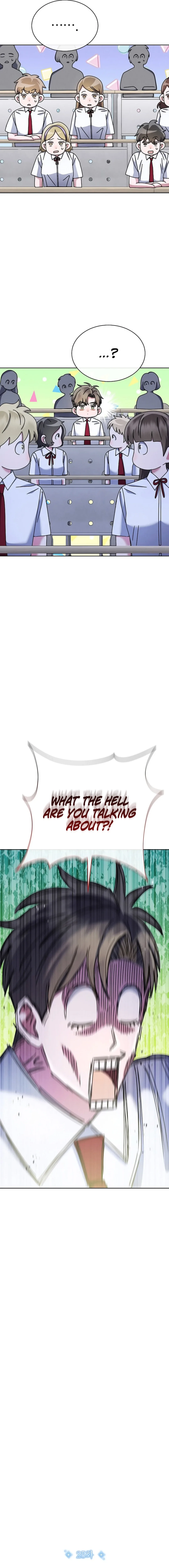 High School Musical Genius Is Paganini Reincarnated Chapter 25 page 9