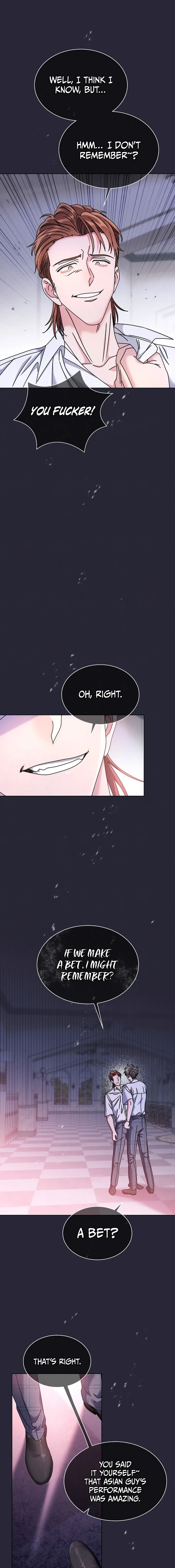 High School Musical Genius Is Paganini Reincarnated Chapter 25 page 5