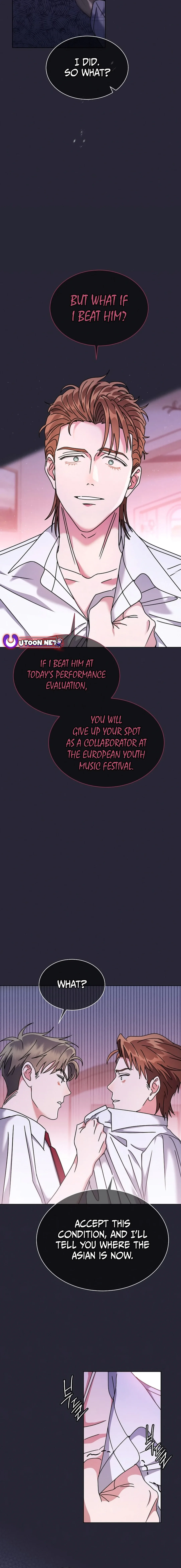 High School Musical Genius Is Paganini Reincarnated Chapter 25 page 6
