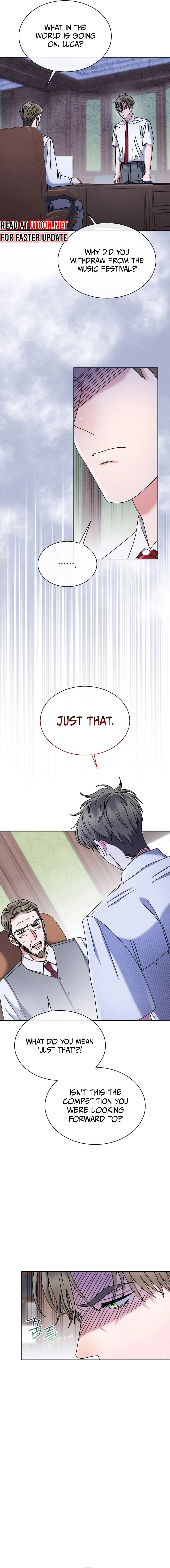 High School Musical Genius Is Paganini Reincarnated Chapter 25 page 13