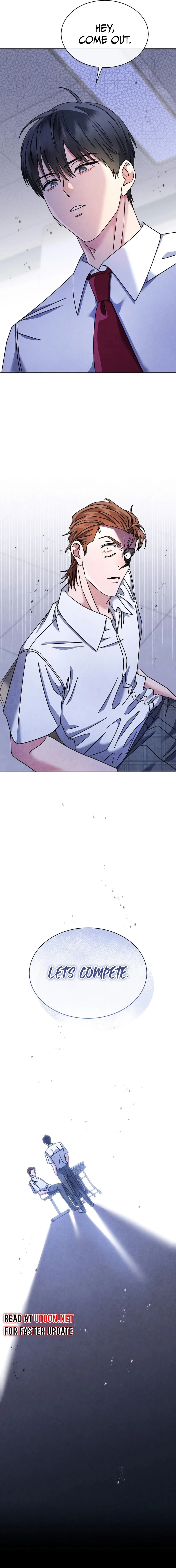 High School Musical Genius Is Paganini Reincarnated Chapter 25 page 21