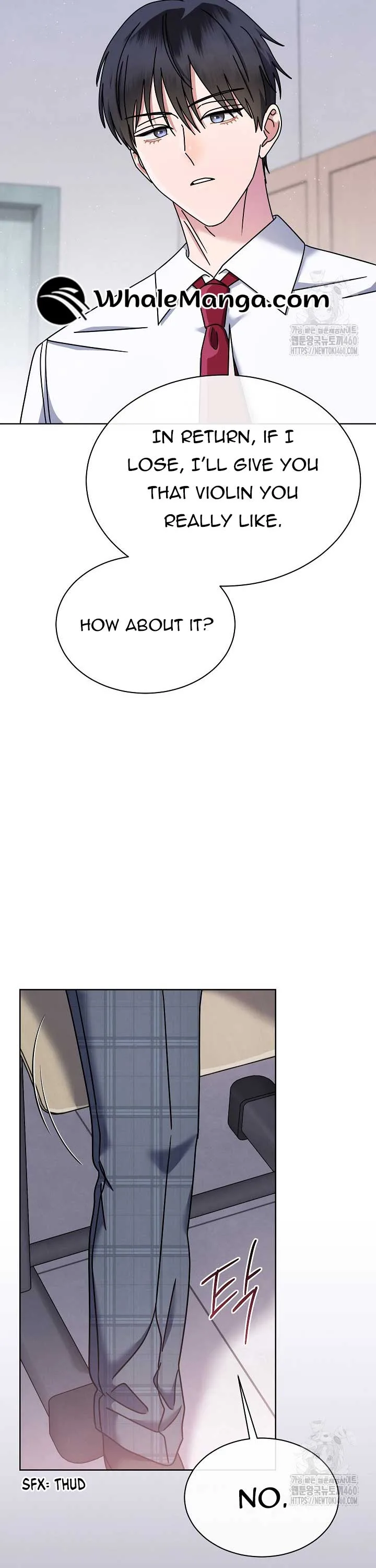 High School Musical Genius Is Paganini Reincarnated Chapter 26 page 7