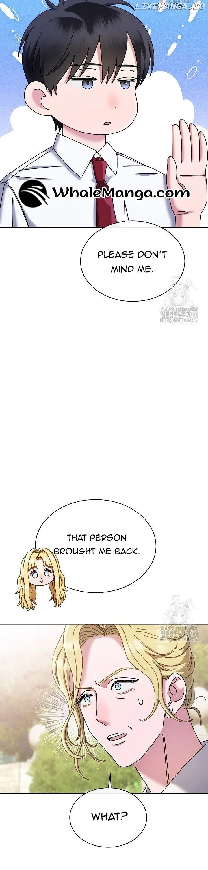 High School Musical Genius Is Paganini Reincarnated Chapter 27 page 15
