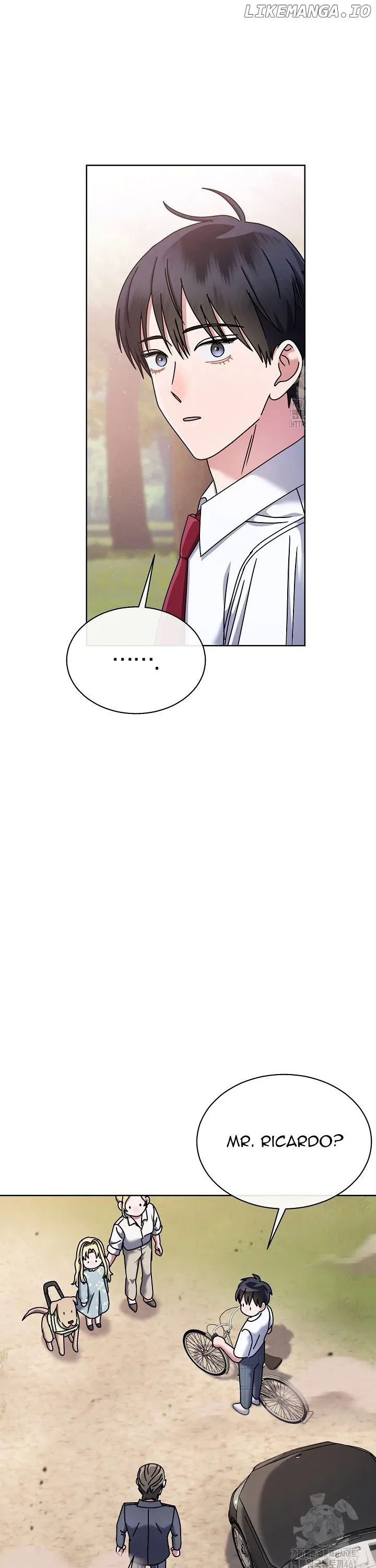 High School Musical Genius Is Paganini Reincarnated Chapter 27 page 21
