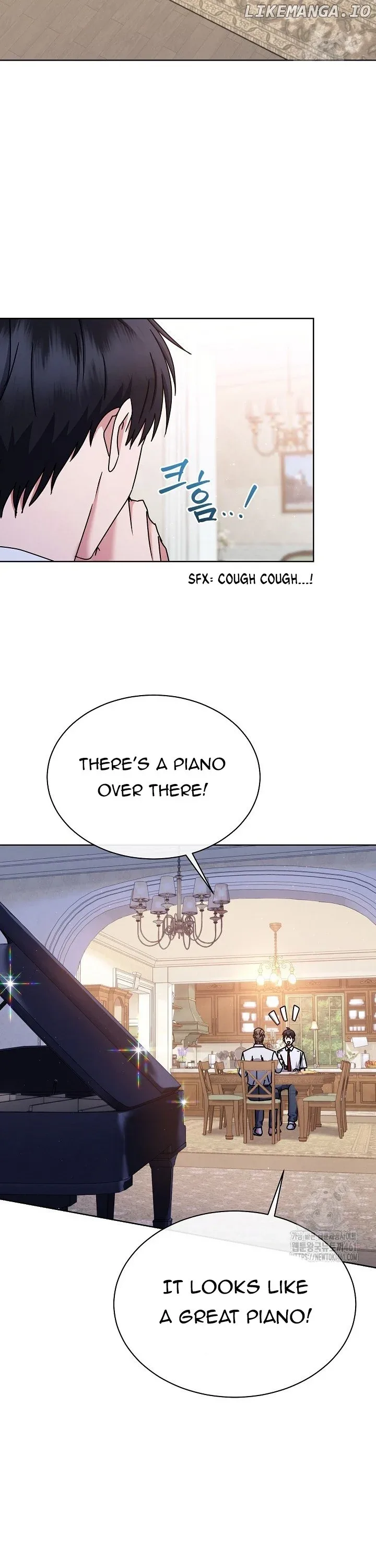 High School Musical Genius Is Paganini Reincarnated Chapter 27 page 35