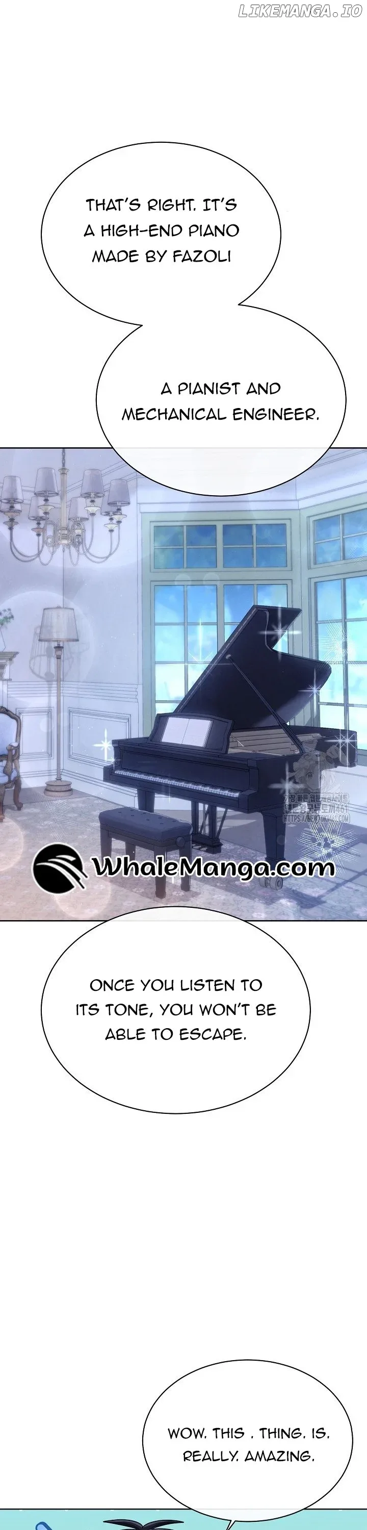 High School Musical Genius Is Paganini Reincarnated Chapter 27 page 36